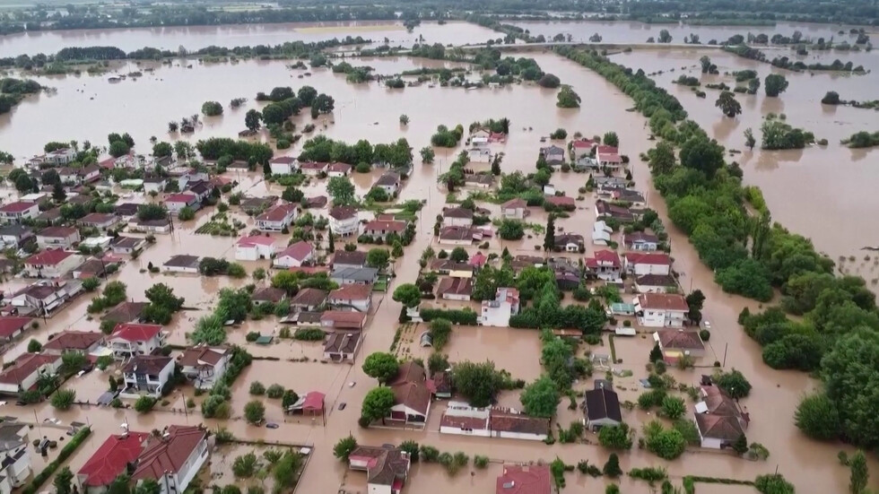 Наводнение